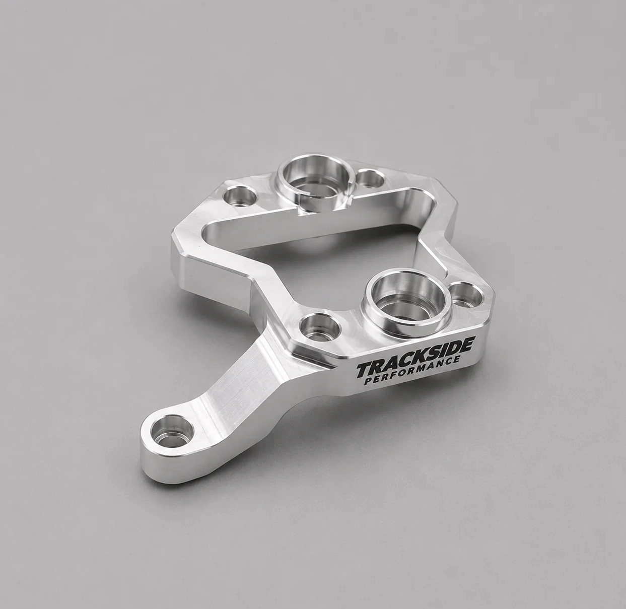 Material: 6082T6 Aluminium // Finish: Machined