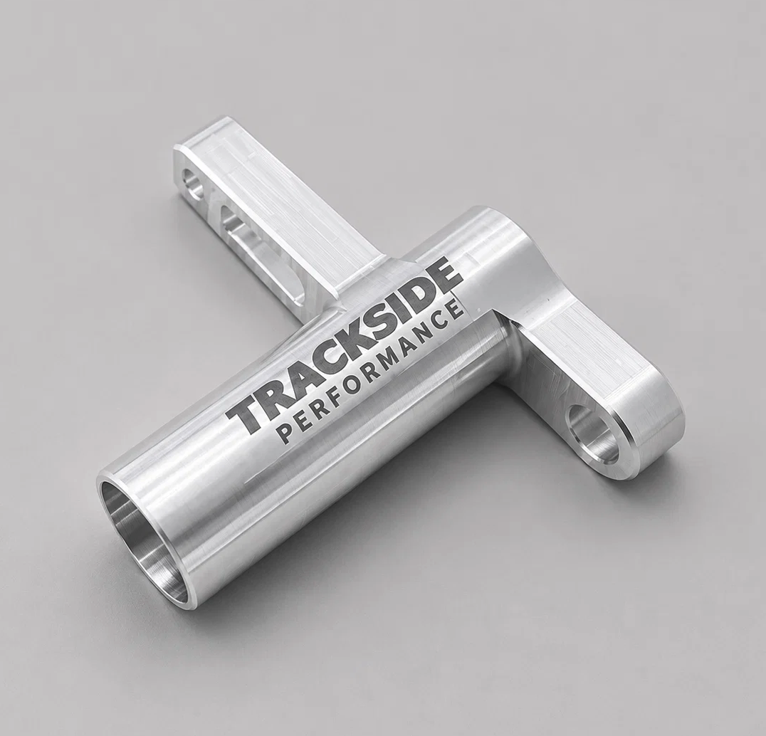 Material: 6082T6 Aluminium // Finish: Machined