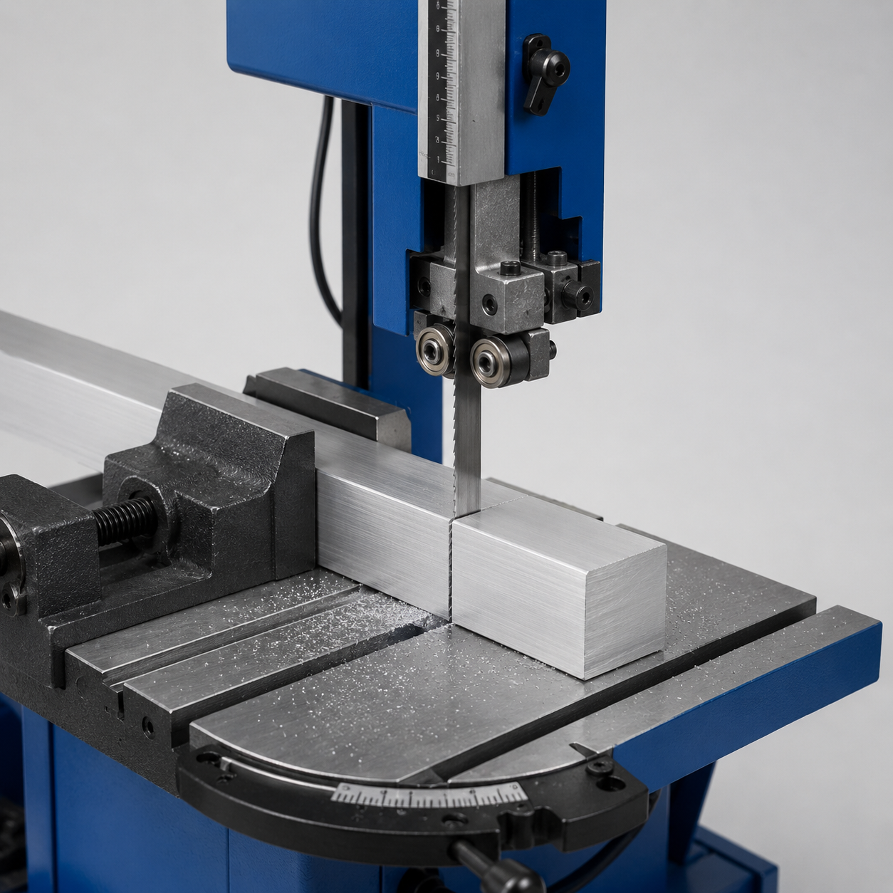Vertical Band Saw