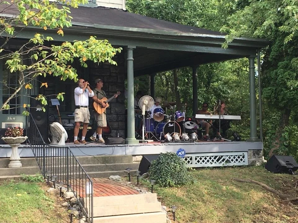 SwingIN' Harmony @ PorchFest