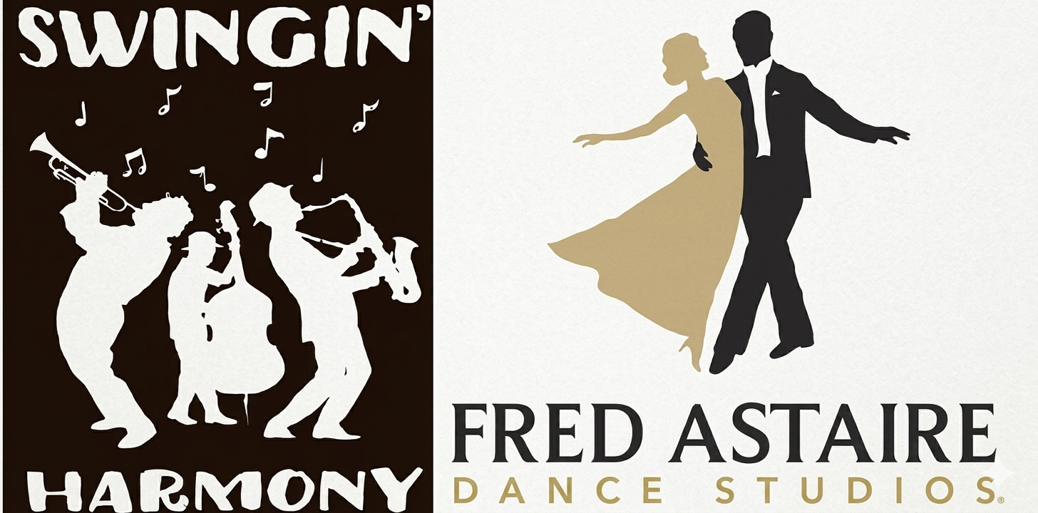 Swingin' Harmony @ Fred Astaire Dance Studio