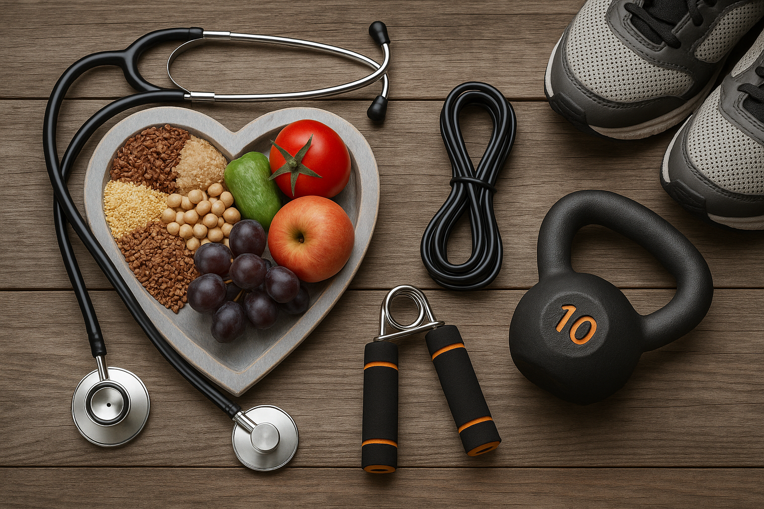 Fitness vs Nutrition: If You Had to Pick One, Here's What the Research Says