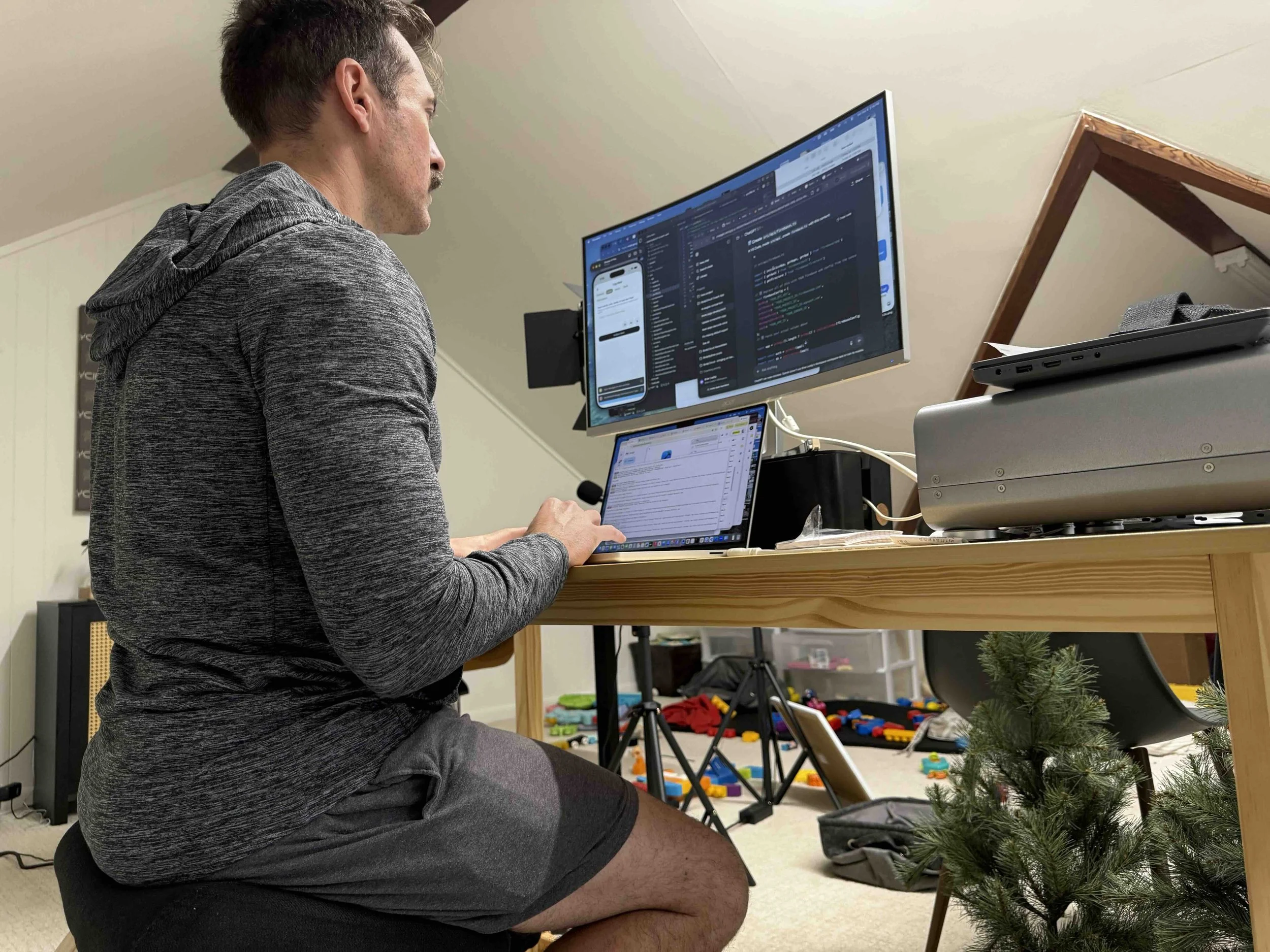 In the Lab: Building A KICK ASS APP