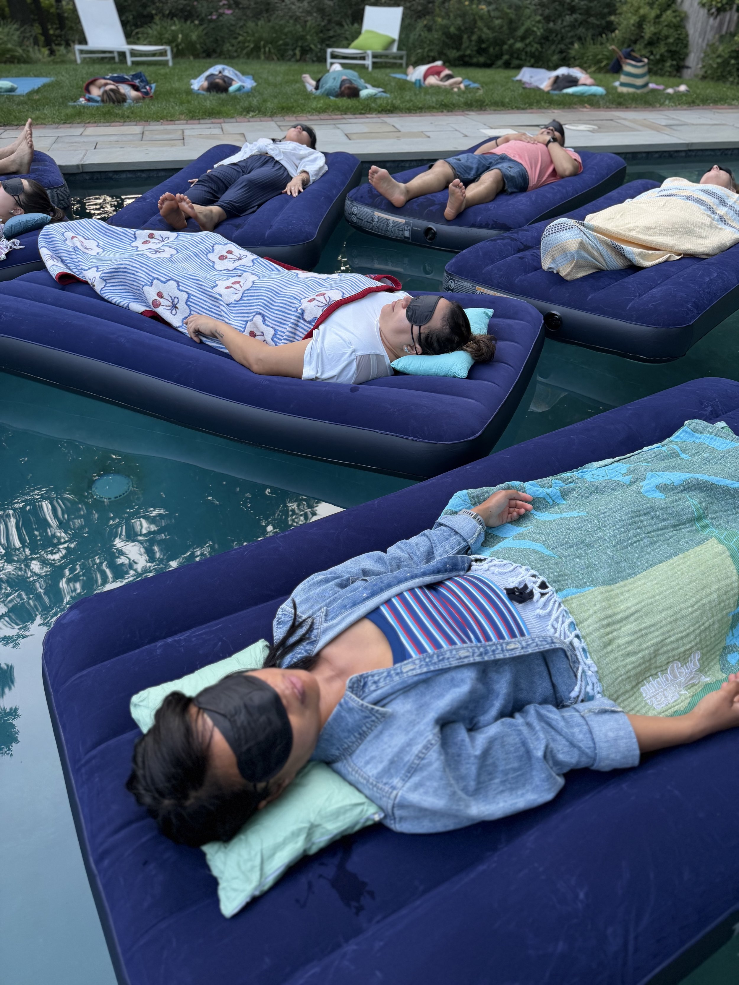 8/30 Floating Reiki Sound Bath