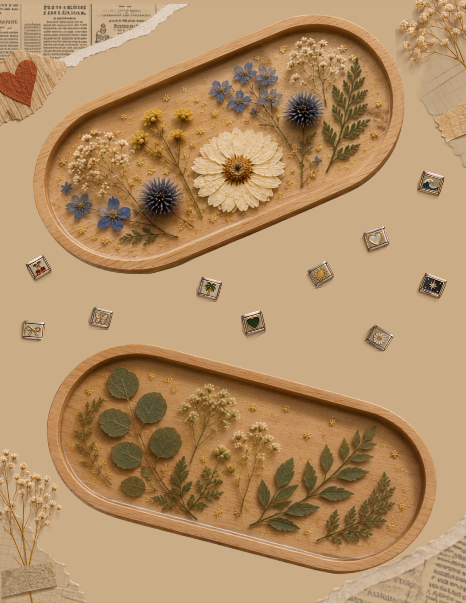 8/7 Pieces of You Resin Workshop