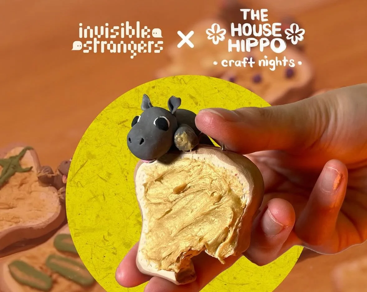 House Hippo Craft Night by Invisible Strangers