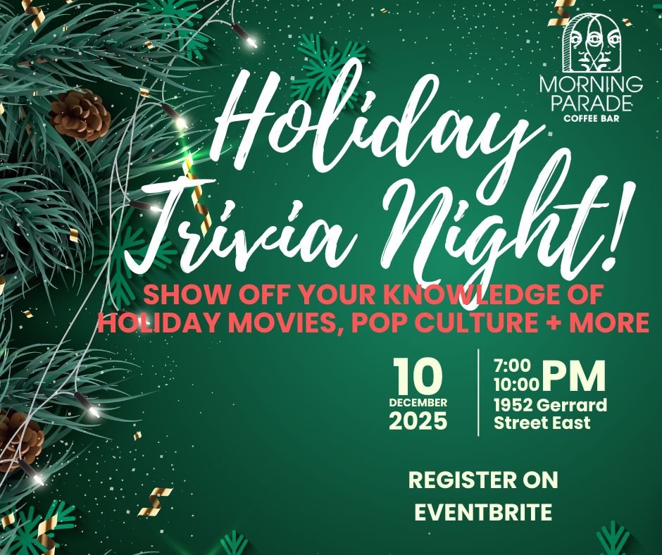 Holiday Trivia Night