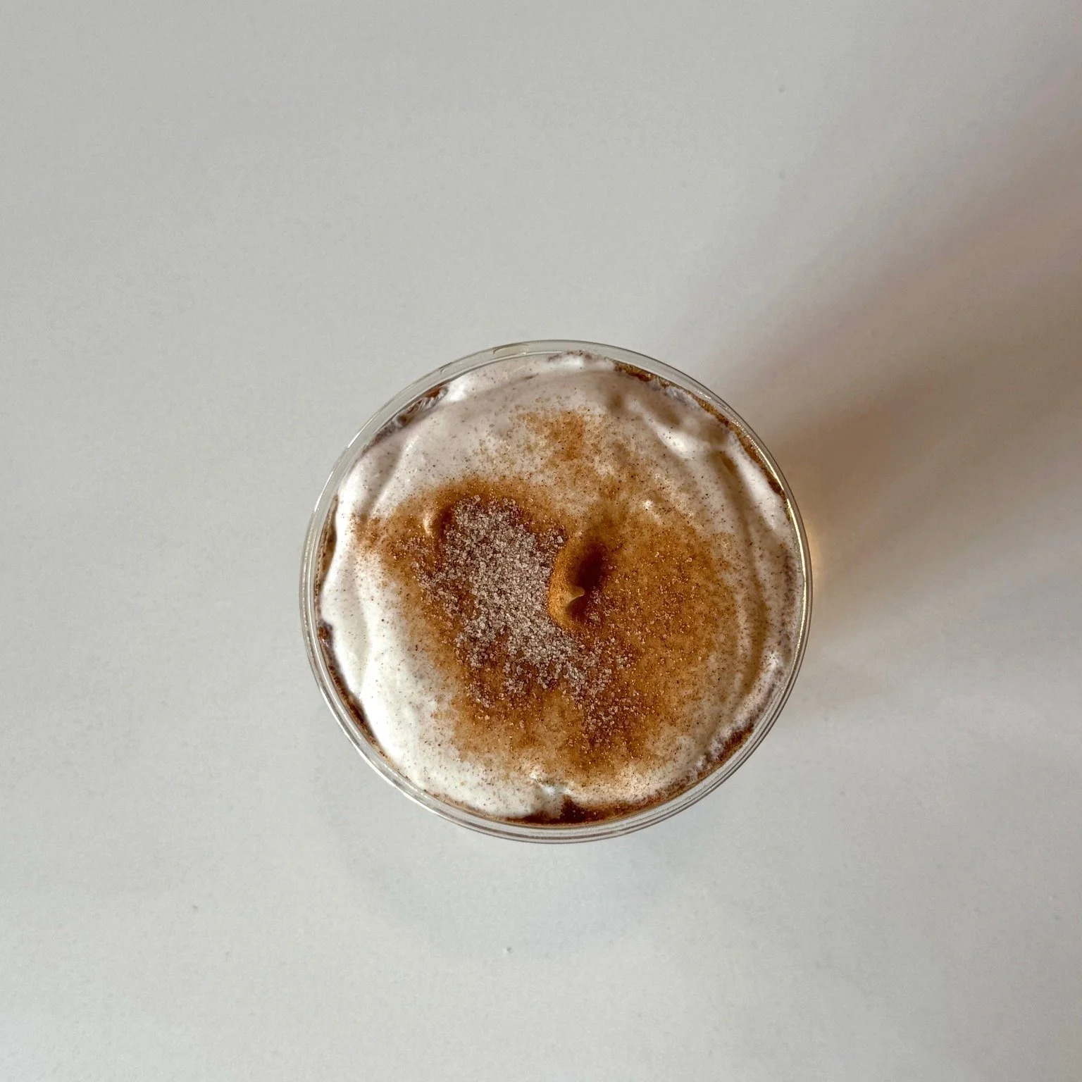 Sweet, iced and cinnamon sugar on top β¨
Caramel Churro, all July π€
 #chicagocoffeeshop #chicagoeats #latinaownedbusiness #coffeeroaster