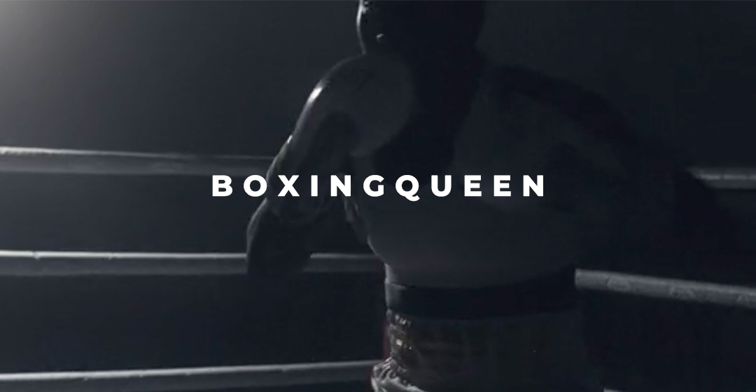 Johanna Wonyou - Boxing