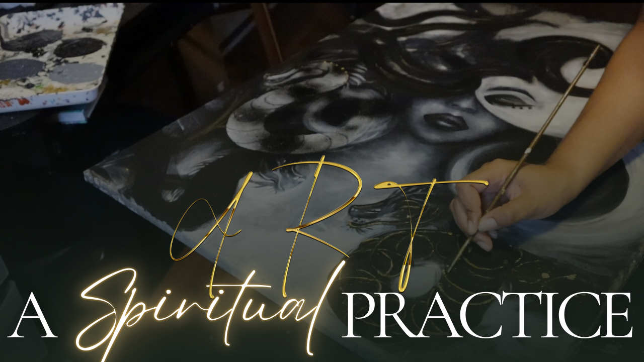 7 Ways Art Improves Mindfulness & Personal Growth: FINDING YOUR INNER ARTIST