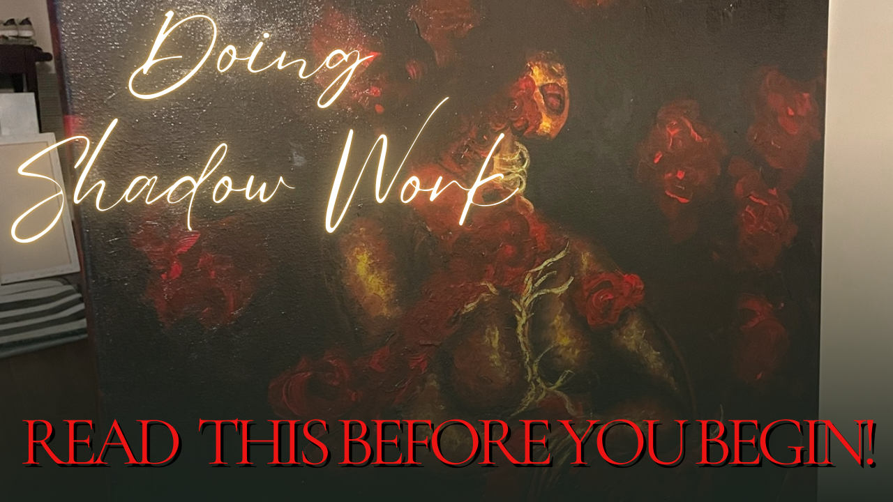 5 Shadow Work Precautions: What NOT to Do!