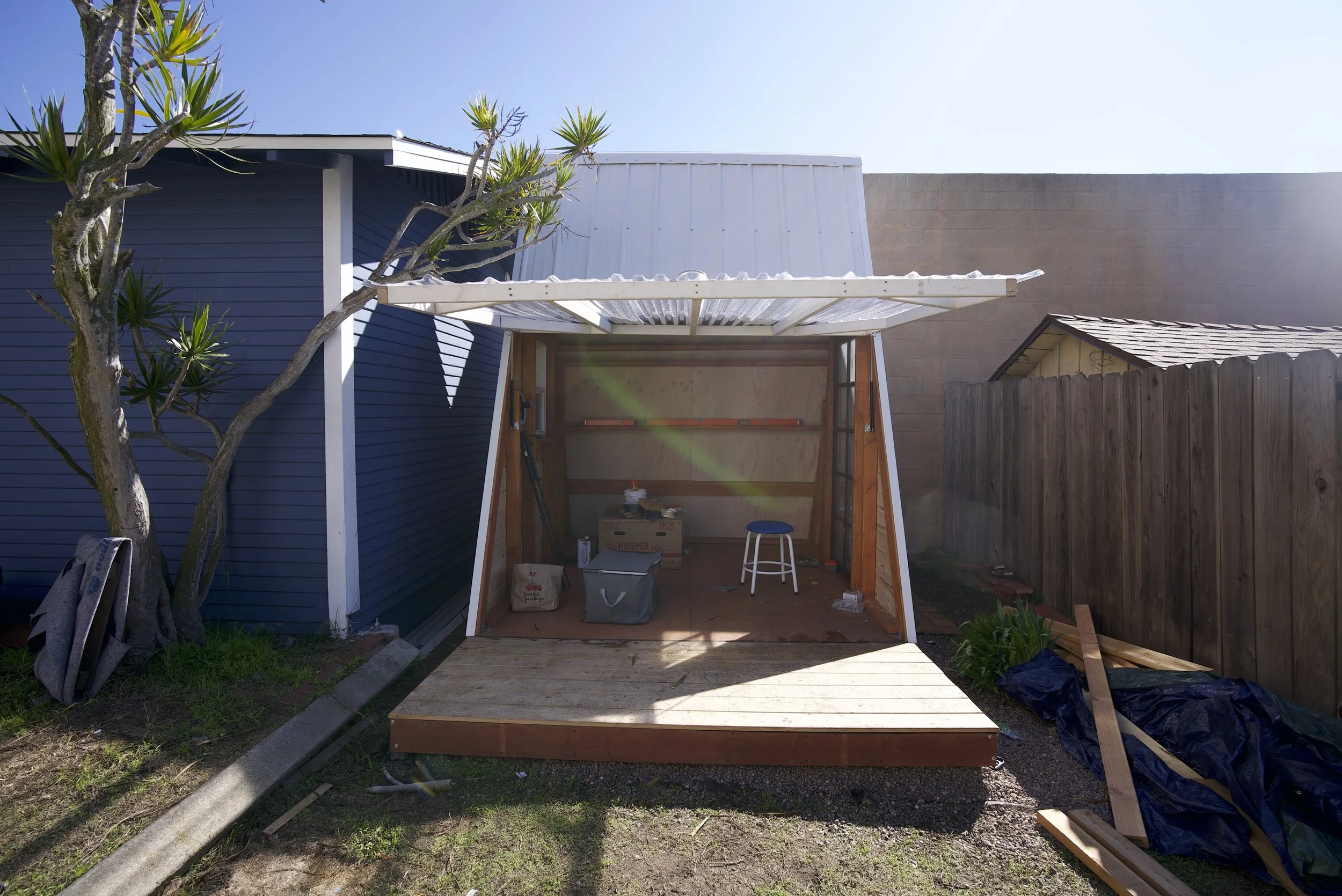 Project Progress & Travels