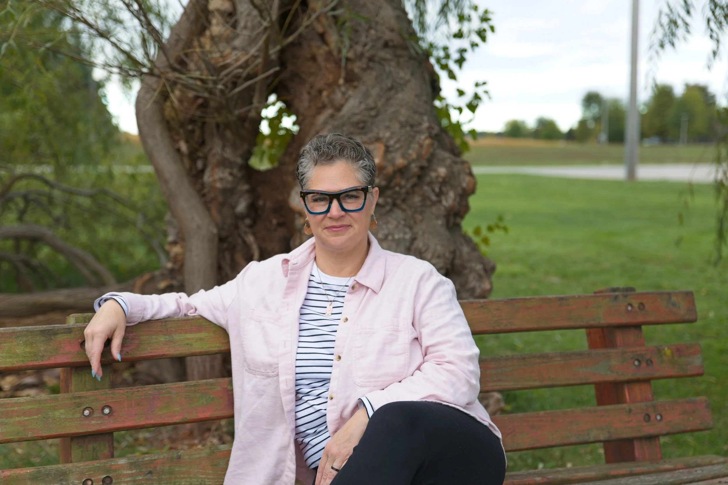 Heidi Bott, LPC, CYT, Founder of Harmony Wellness