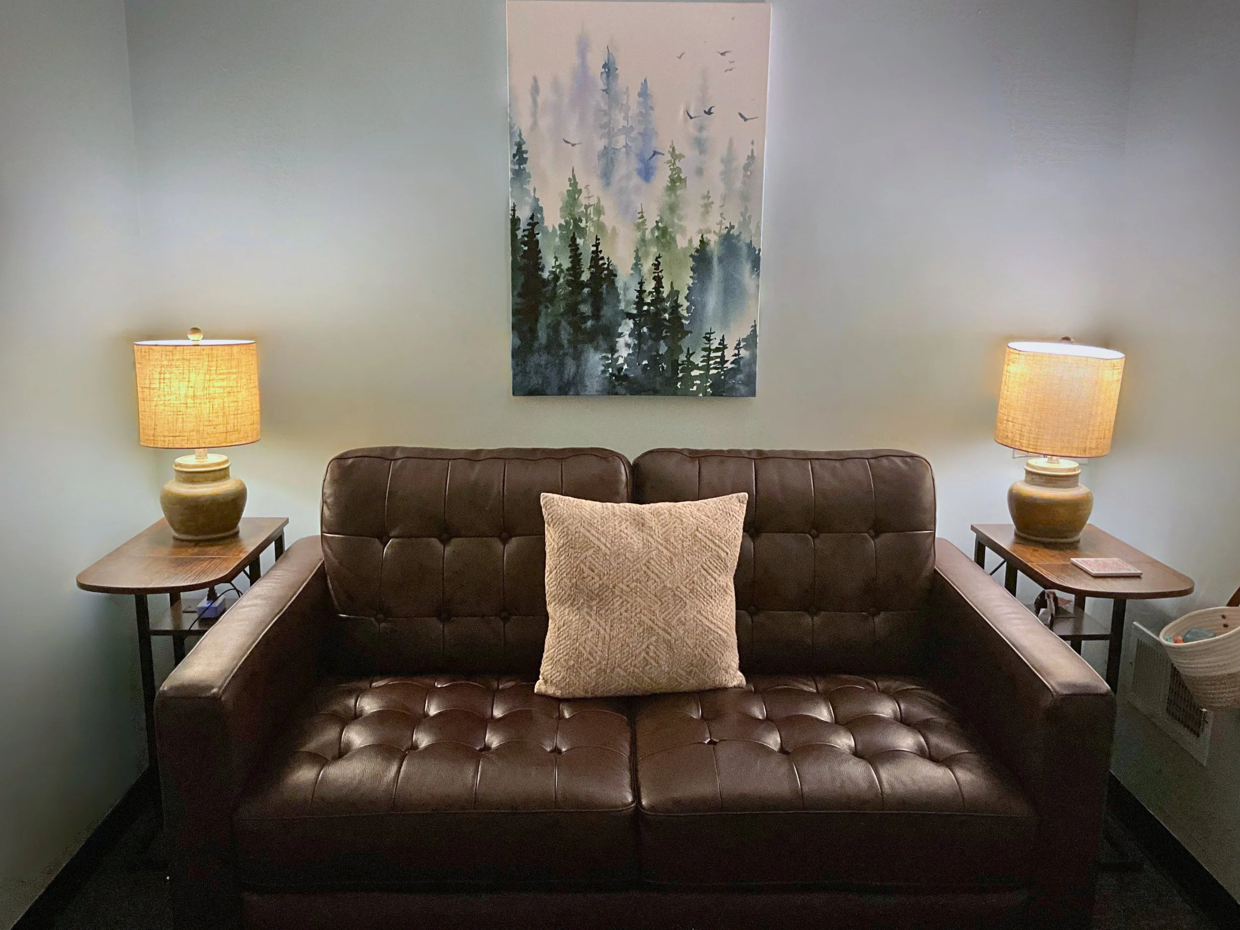 In-Person and Online Supervision