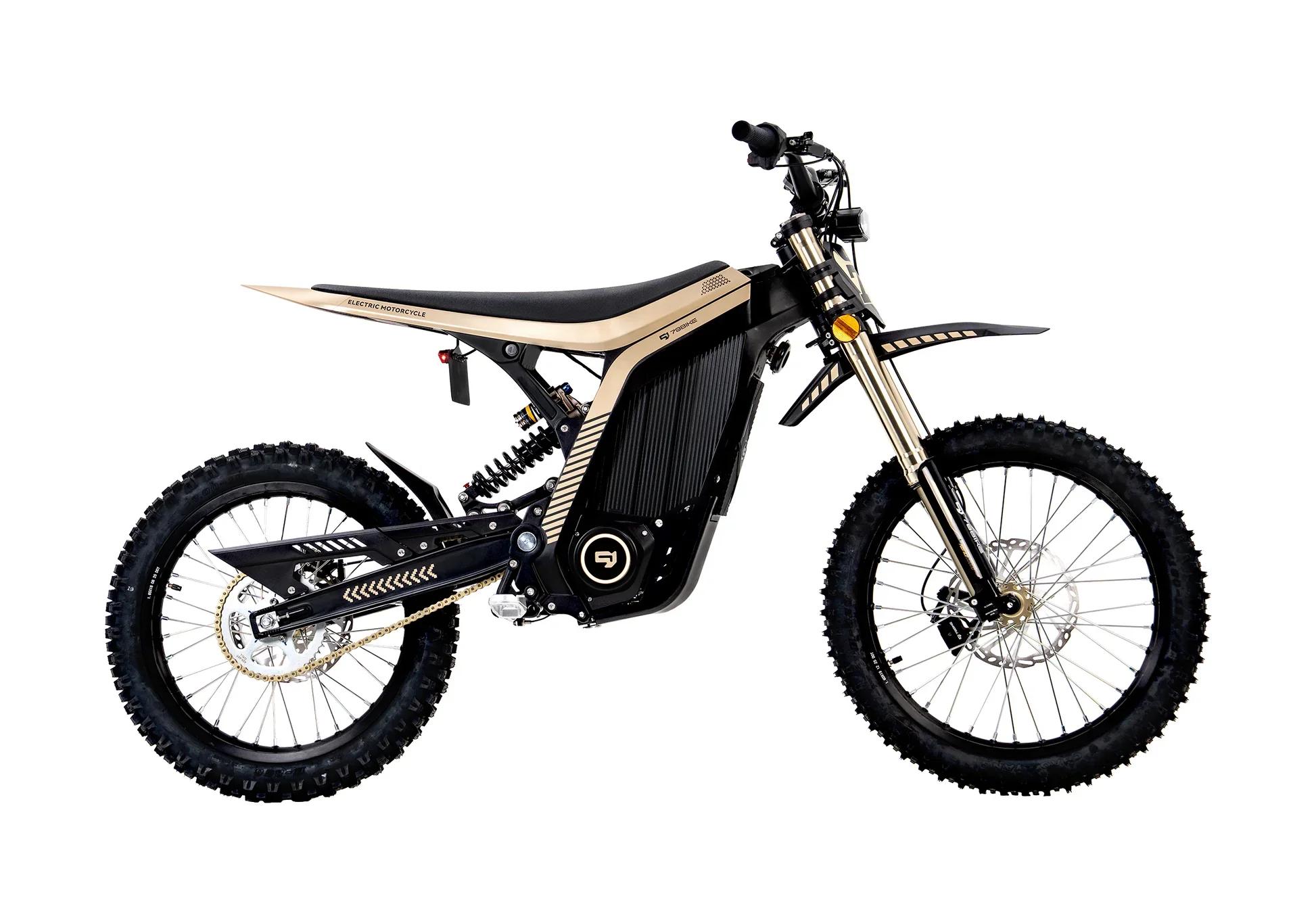 Falcon Lynx Black-Gold