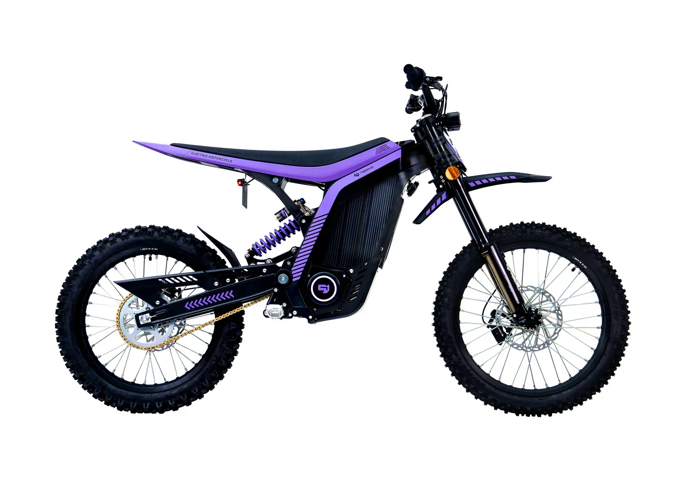 Falcon Lynx Black-Purple