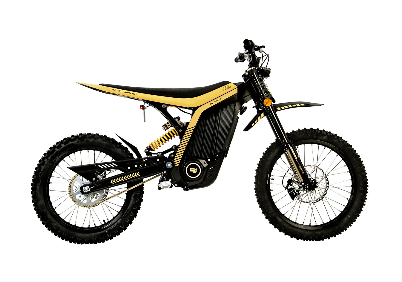 Falcon Lynx Black-Yellow