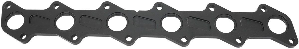 Ford XR6 BA-FG Mild Steel Header Flange Suit Barra Engines, CNC Machined & Sold Individually