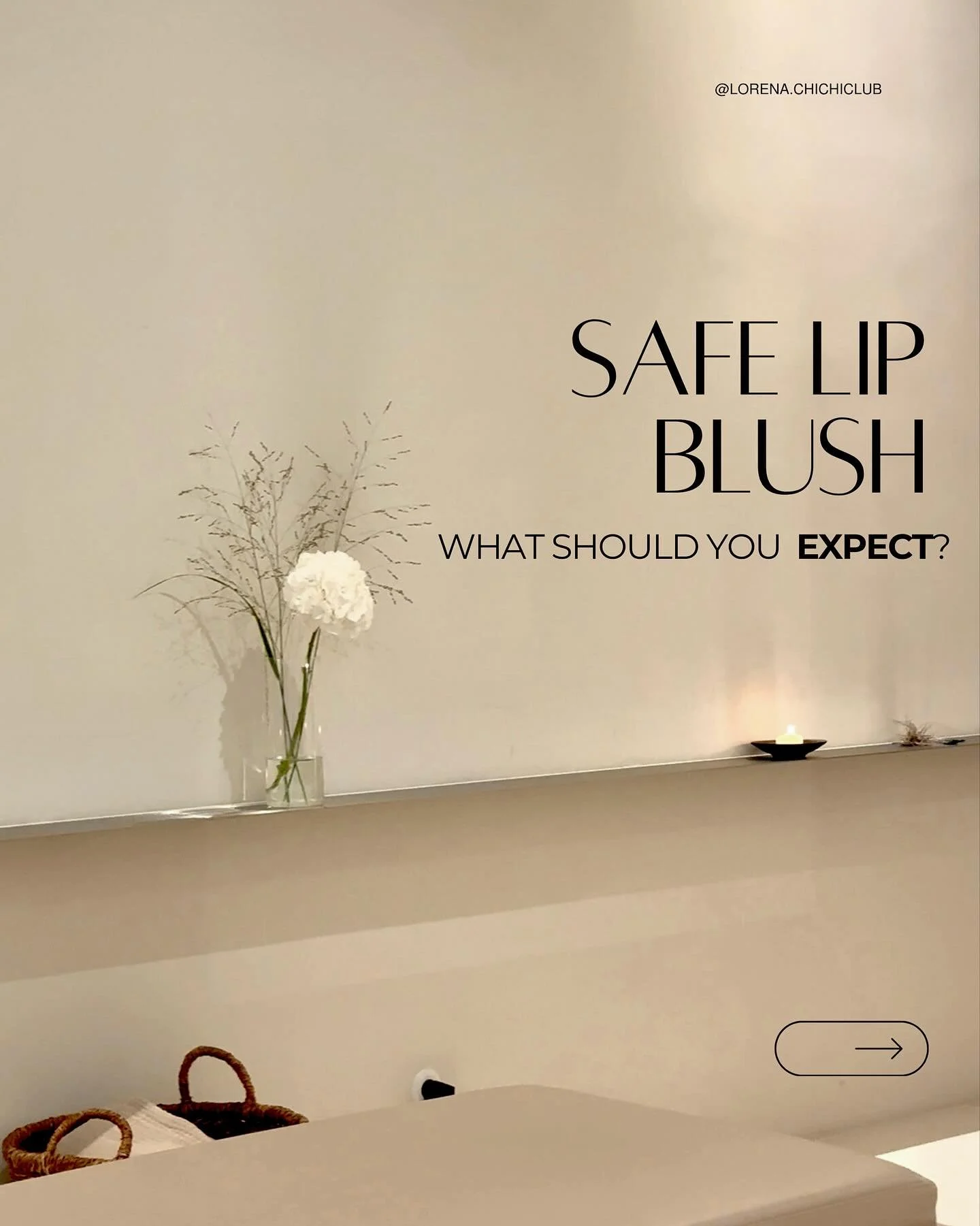 If you want natural, healthy-looking lips with a safe technique and responsible healing, book your lip micropigmentation with me. 🤍

Click the link in my bio and secure your spot.