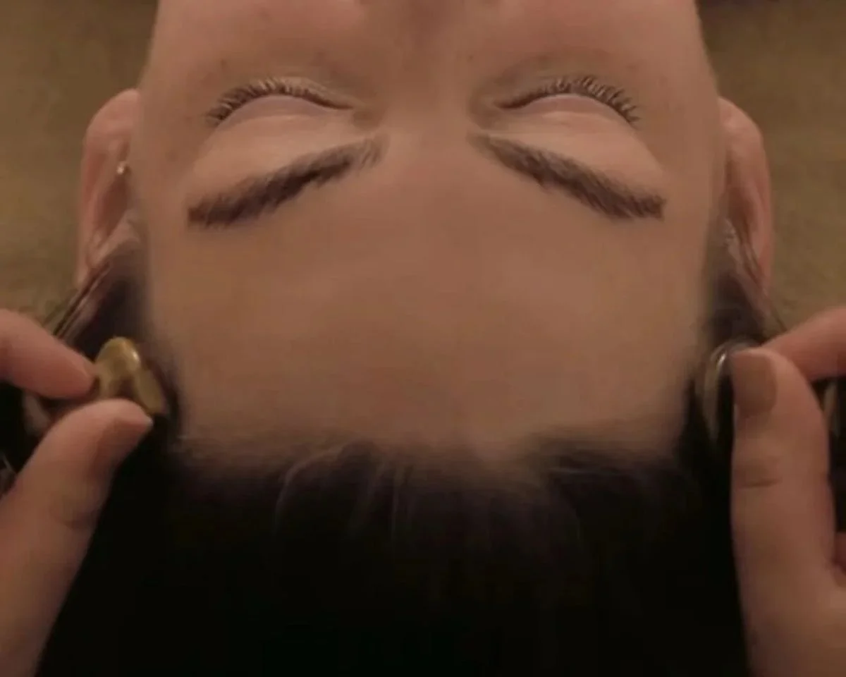 Healing Energetic Facial Massage im Chi Chi Club Hamburg