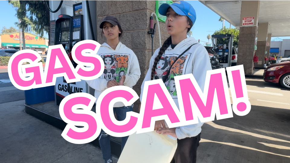 Mom DITCHES Daughters When Caught!