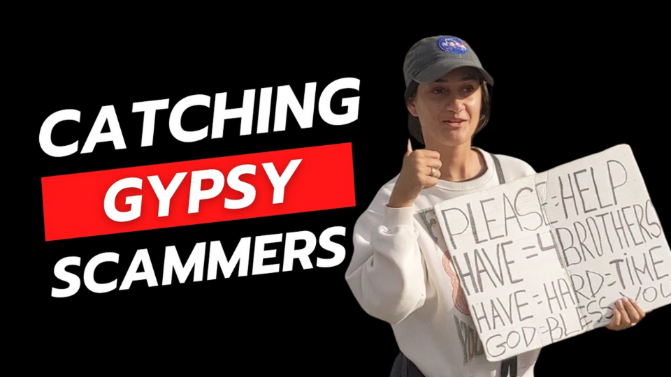 Gypsy Scammers in Action!