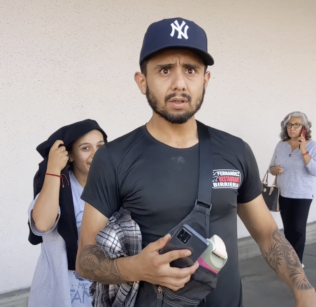 Confronting Scammers