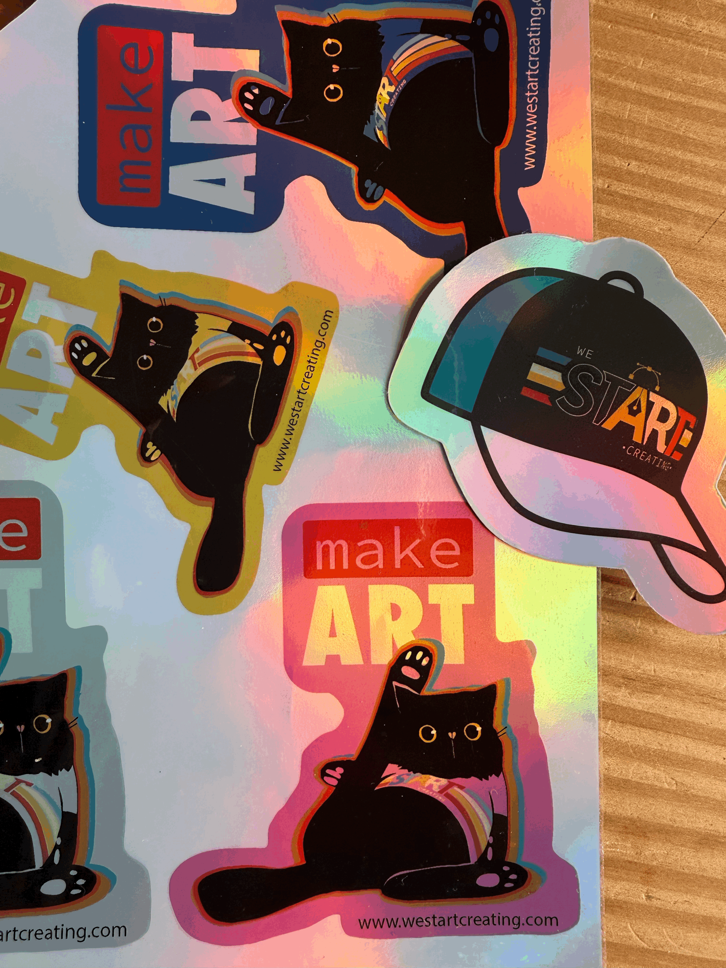 Everything Stickers 01
