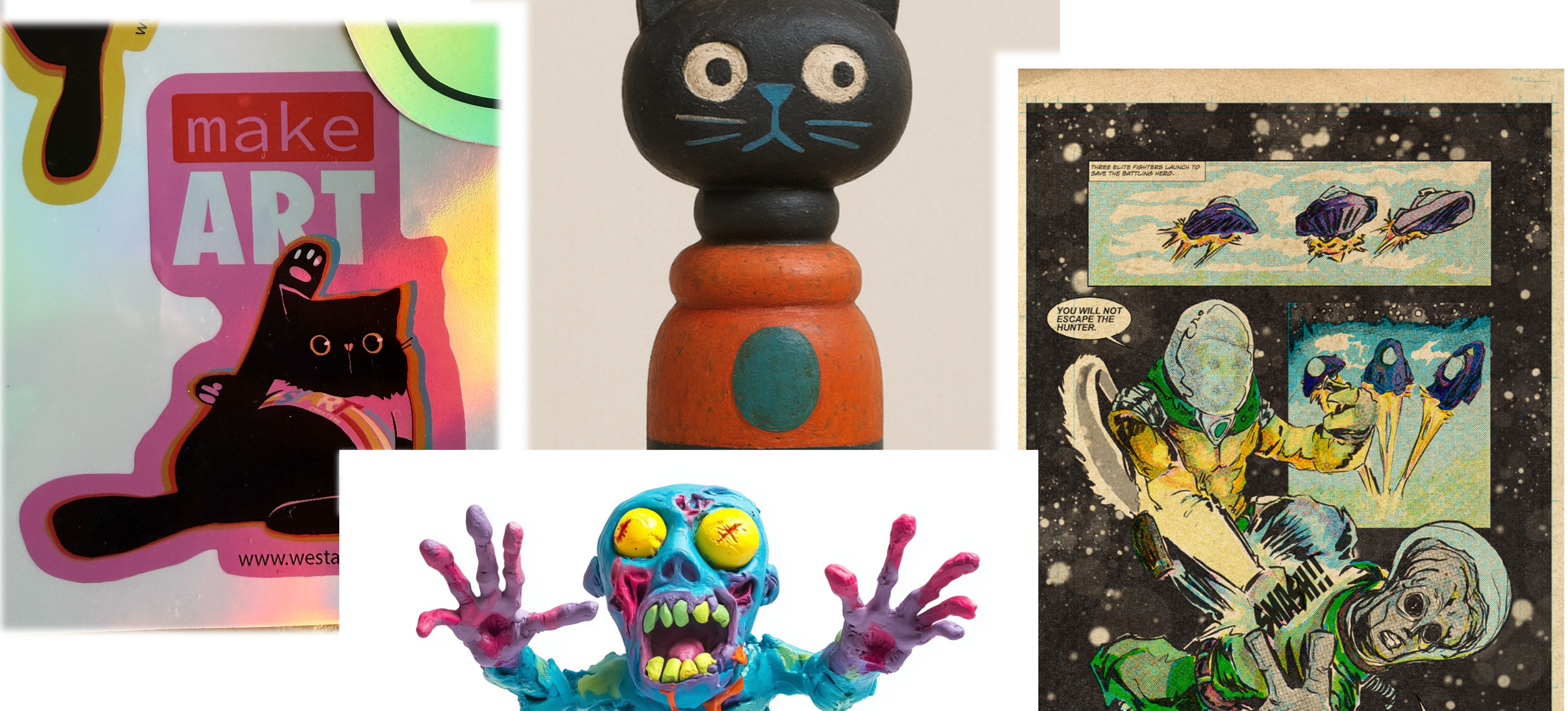 All kinds of Art - Creative Careers (Monday, August 11, 2025 - Friday, August 15, 2025)