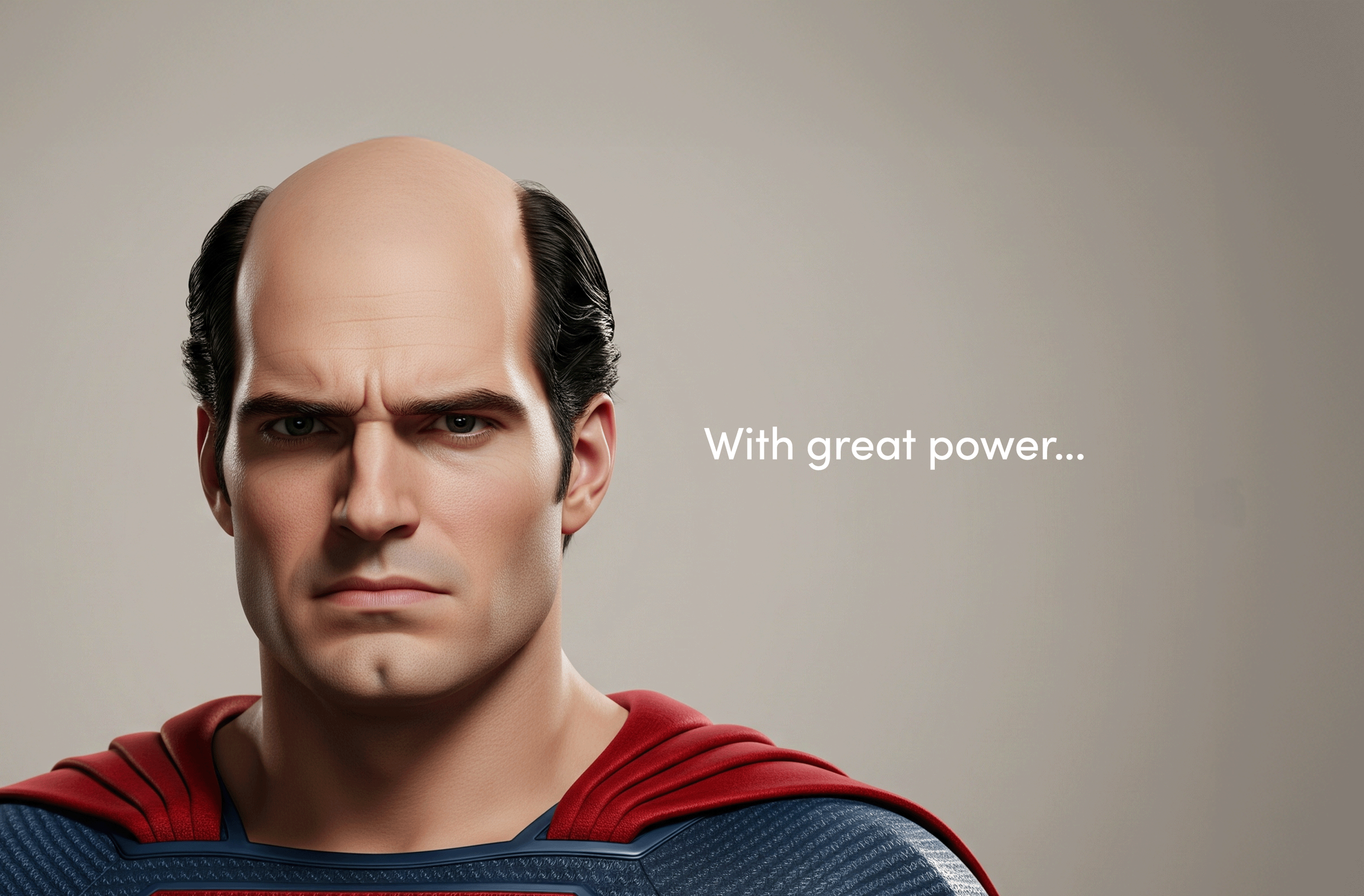 HIMS Superman 1