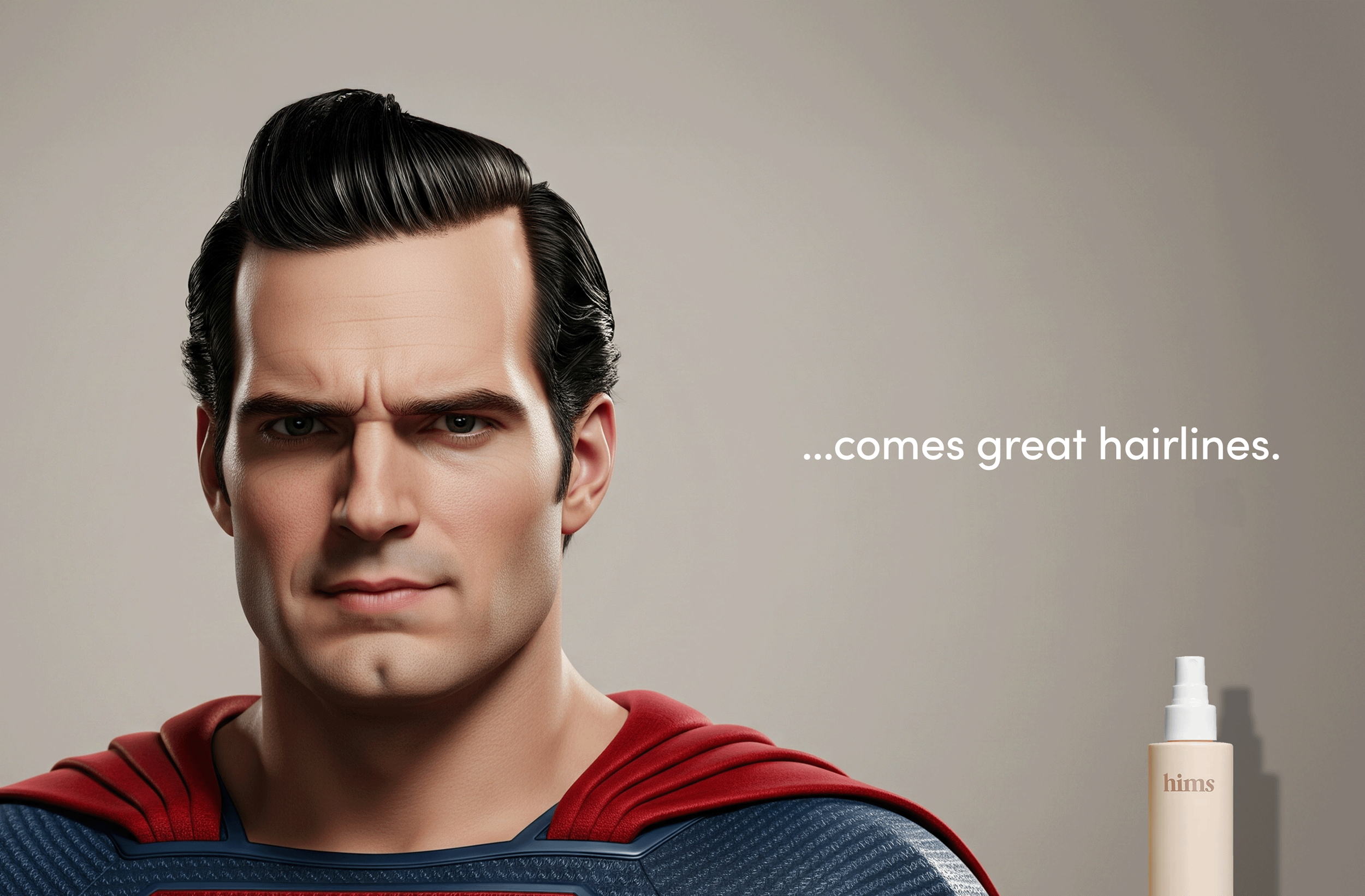 HIMS Superman 2