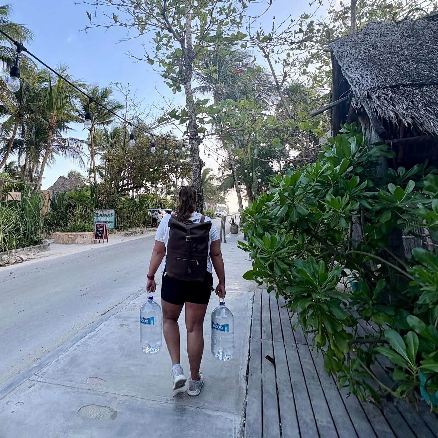 🤓 My Why? Versatility.

My routine is built around movement that keeps me ready for whatever life throws my way&mdash;lifting &amp; conditioning 4-5x a week, yoga 1-2x, and daily walks. I eat veggies at every meal, aim for my protein macros, and dri