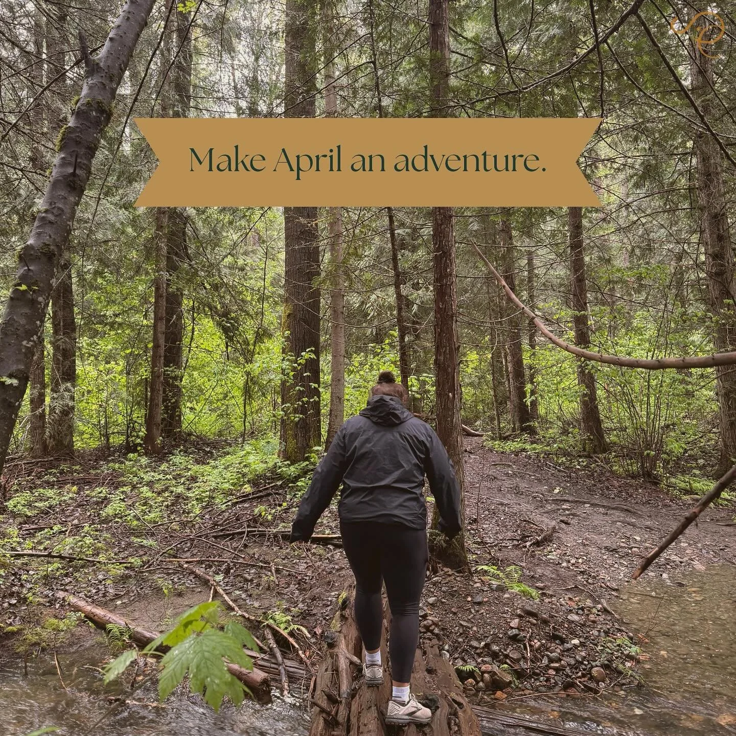 ⛰️ Adventure.
 
This is something I seek daily- don&rsquo;t wait for adventures to come to you. Go create them!

Adventure awaits.🌻

What&rsquo;s your favourite kind of adventure?