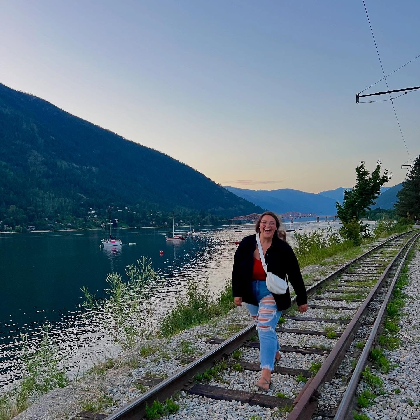 🇨🇦 Happy Canada Day!

Grateful for all the adventures exploring this country coast to coast- with so much more to come!⛰️🌾🌊