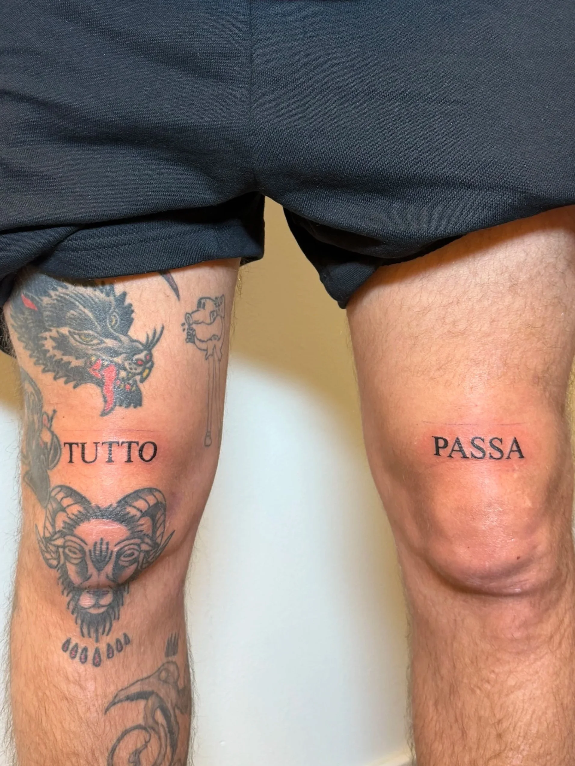 'Tutto Passa'