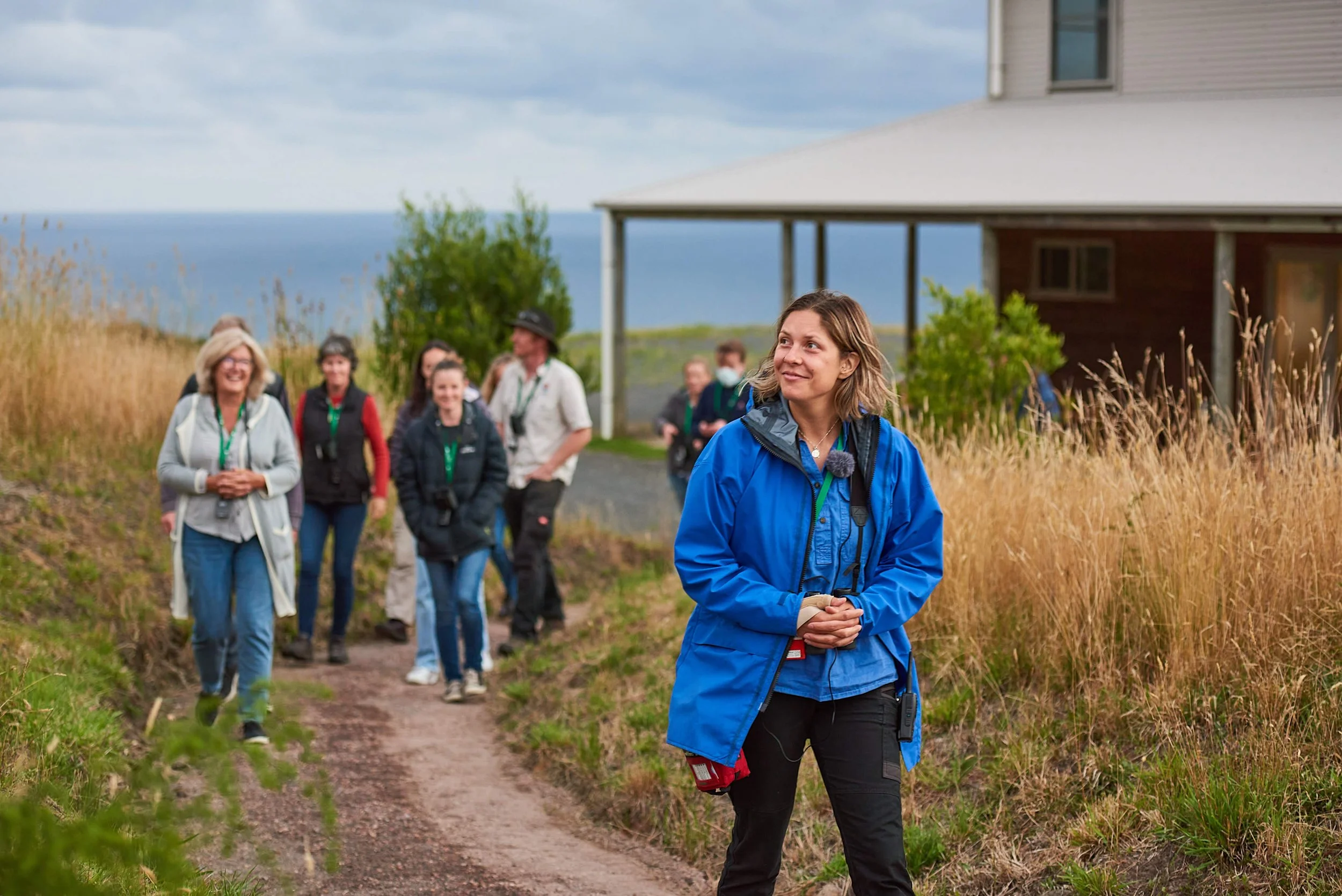 Dusk Discovery tour at research base_Wildlife Wonders Apollo Bay.jpg