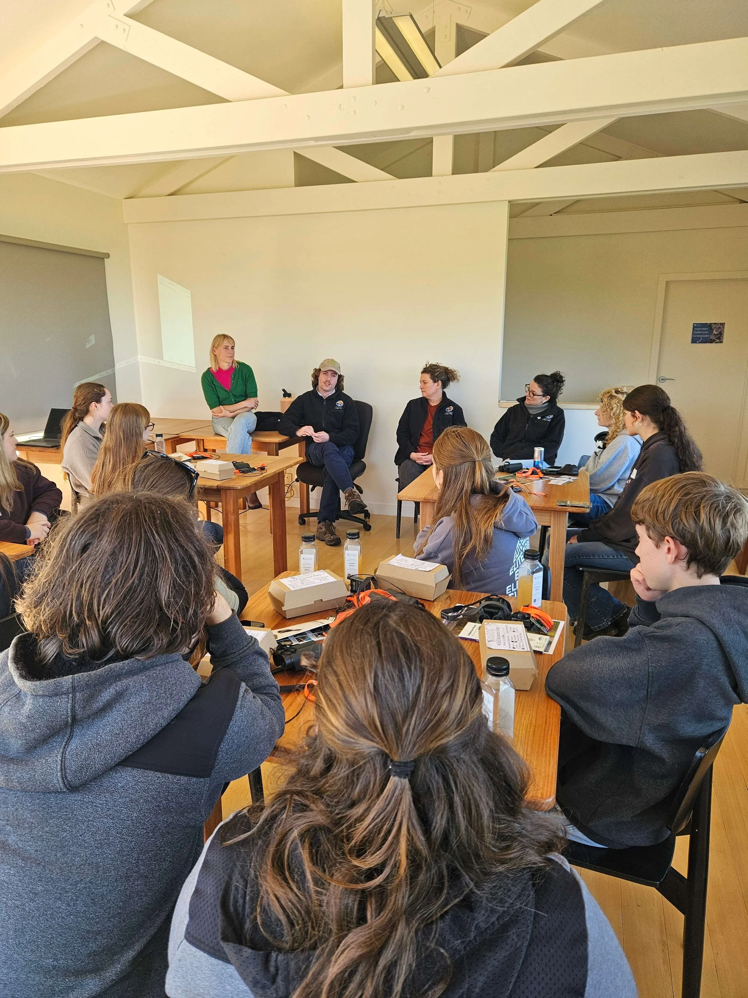 Conservation careers - Wild Science Experience at Wildlife Wonders.jpg