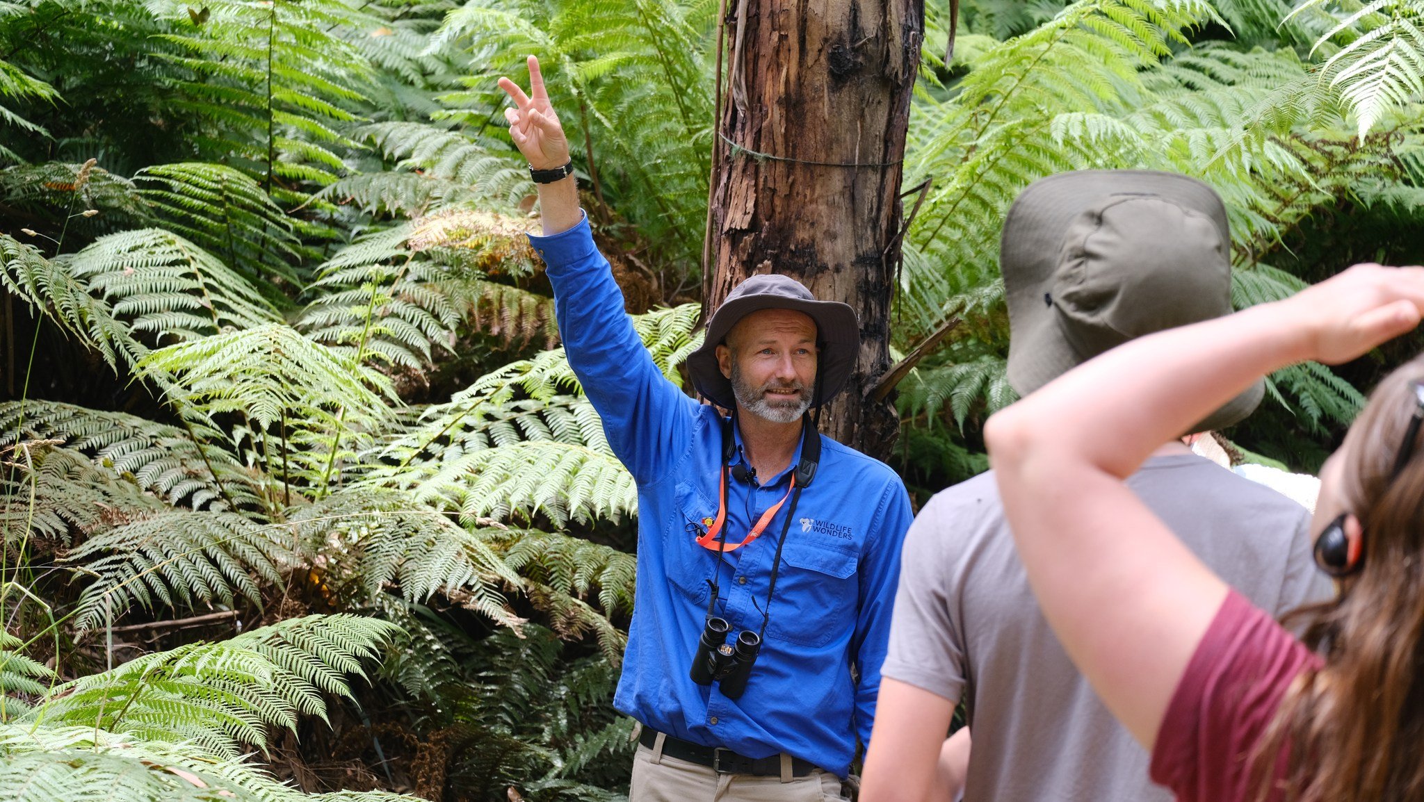 Rise with Wildlife Nature Guide at Wildlife Wonders.jpg