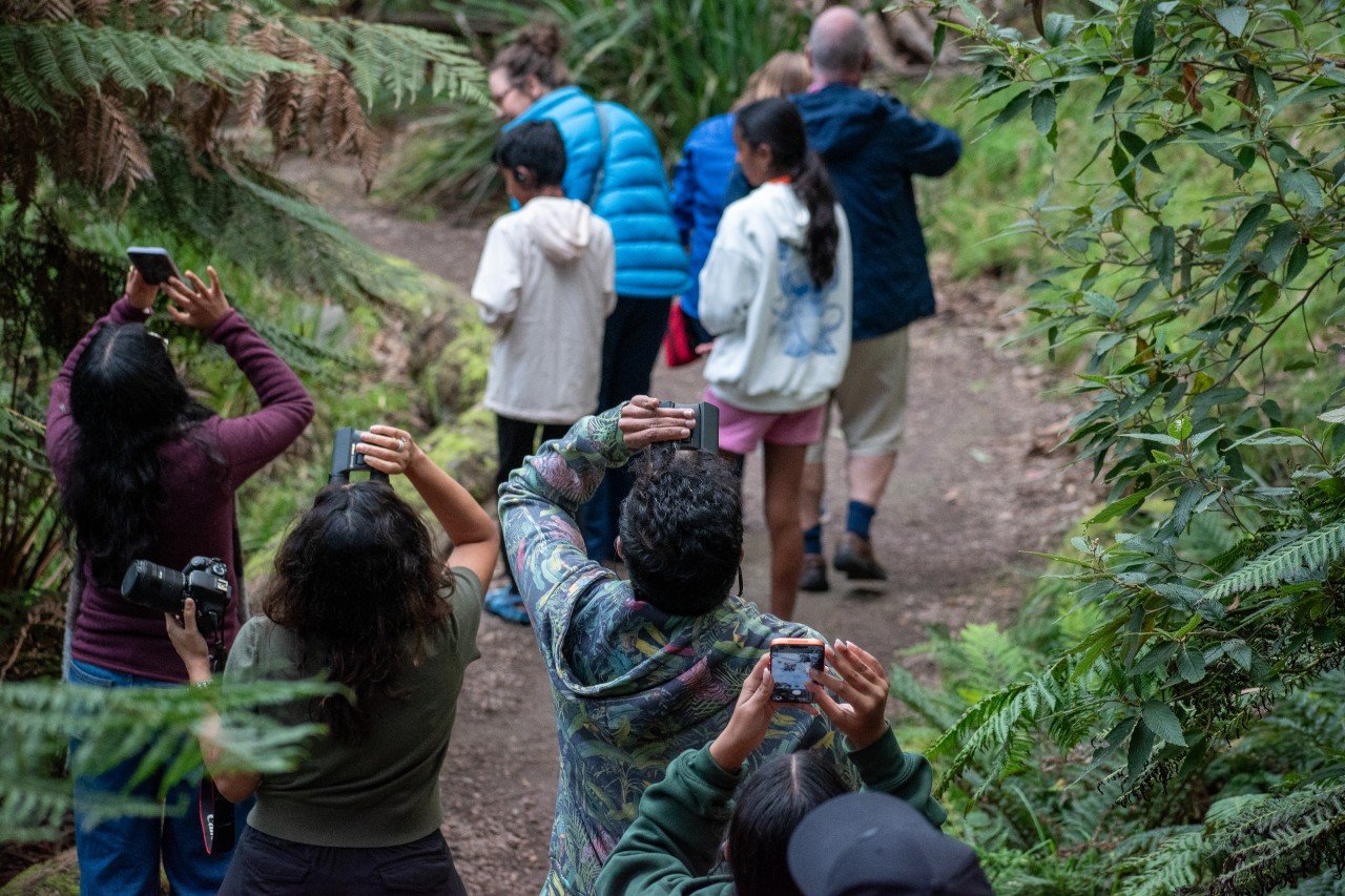 Rise with Wildlife Tour Group at Wildlife Wonders.jpg
