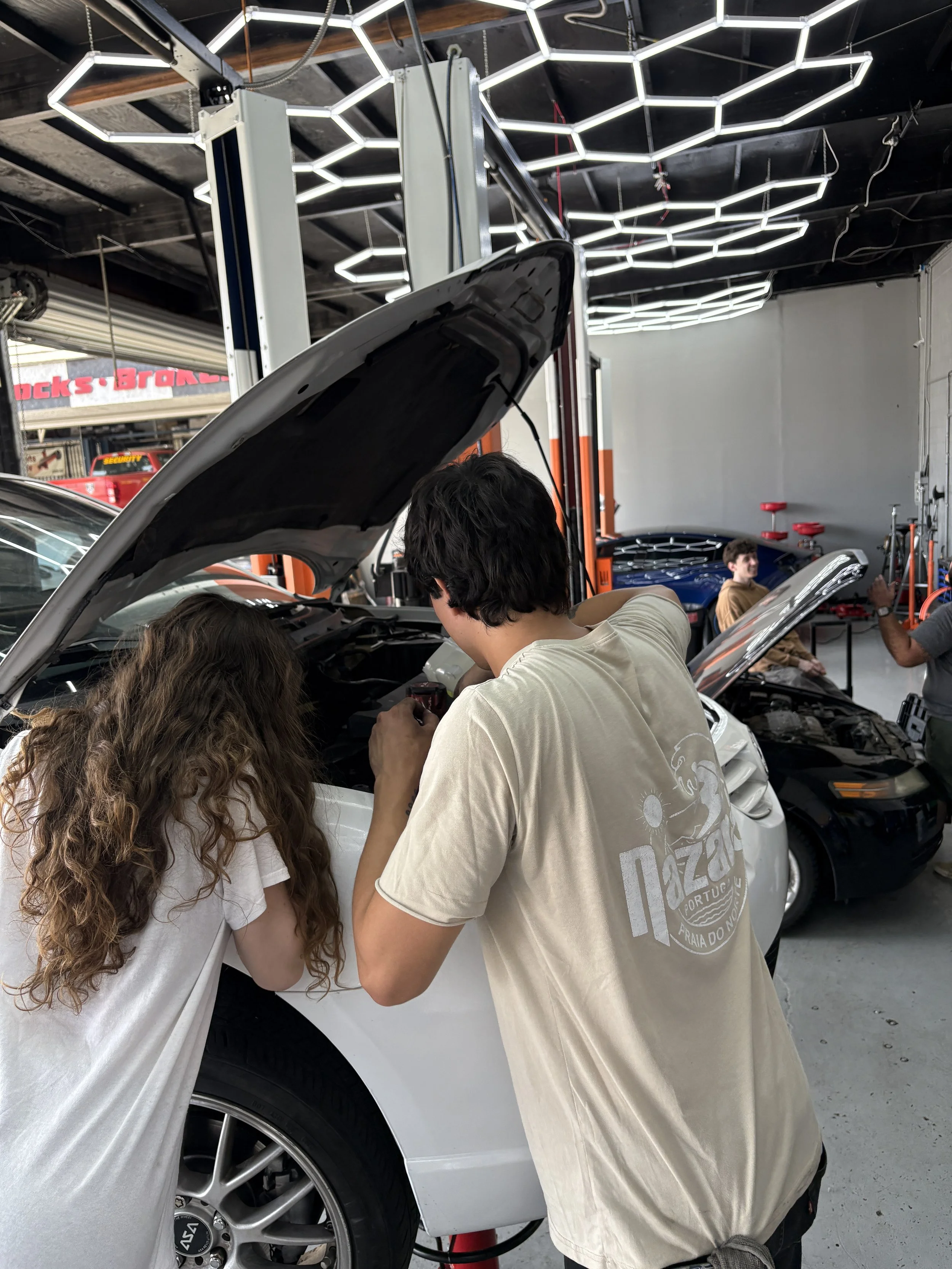 Community Garage