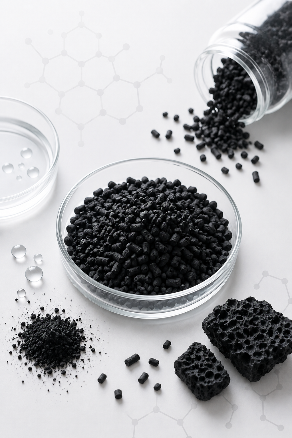 Activated Carbon (Type S5)