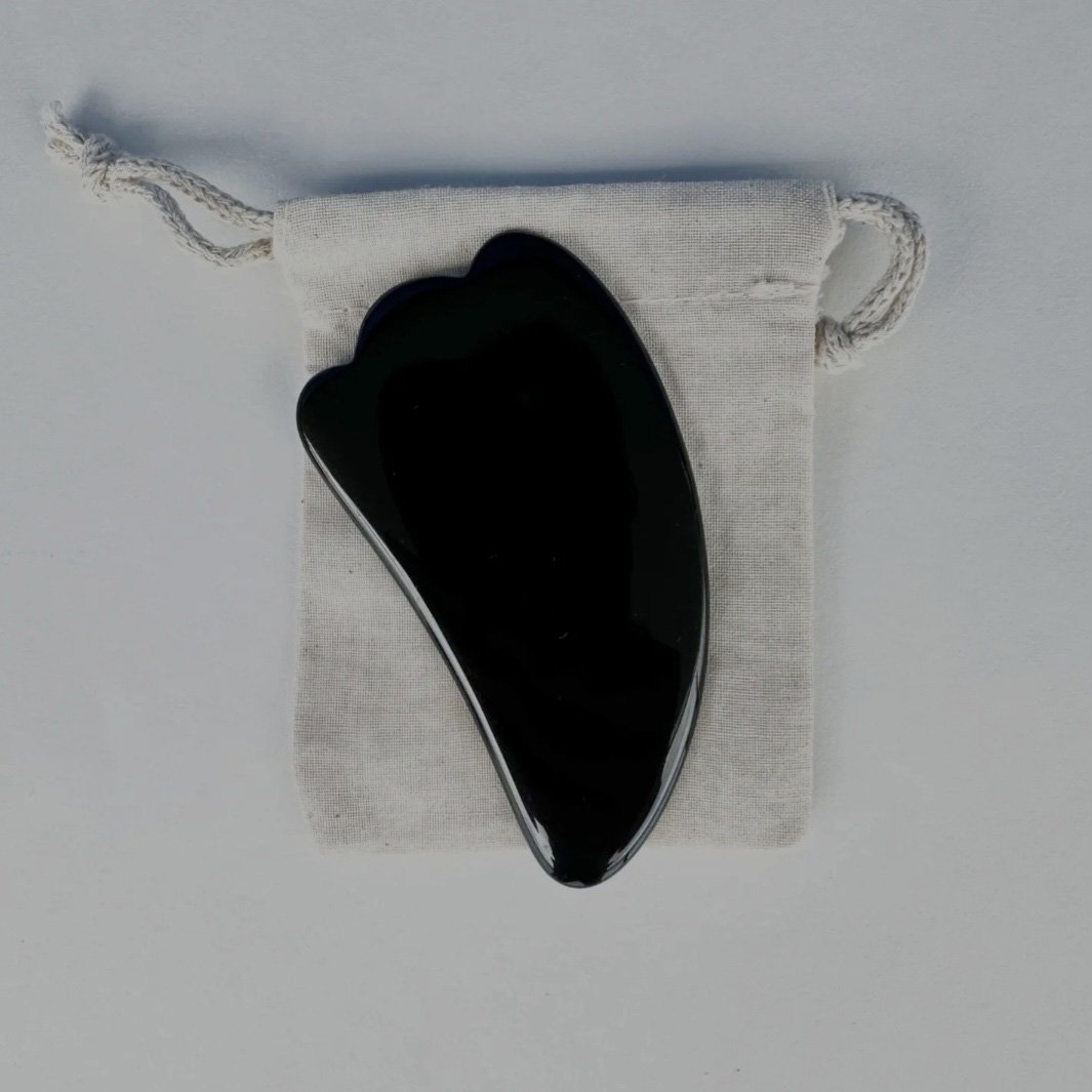 gua sha for circulation and cellulite