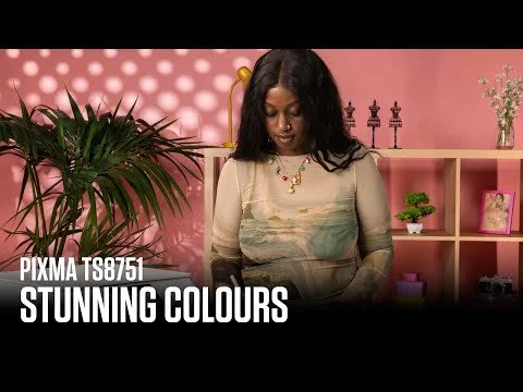 Canon PIXMA TS8751 | Anjelica