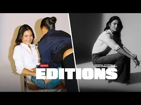 Sky Sports | Emma Raducanu