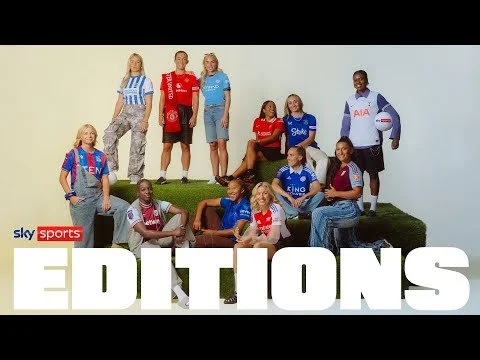 Sky Sports Editions | Twelve WSL Stars