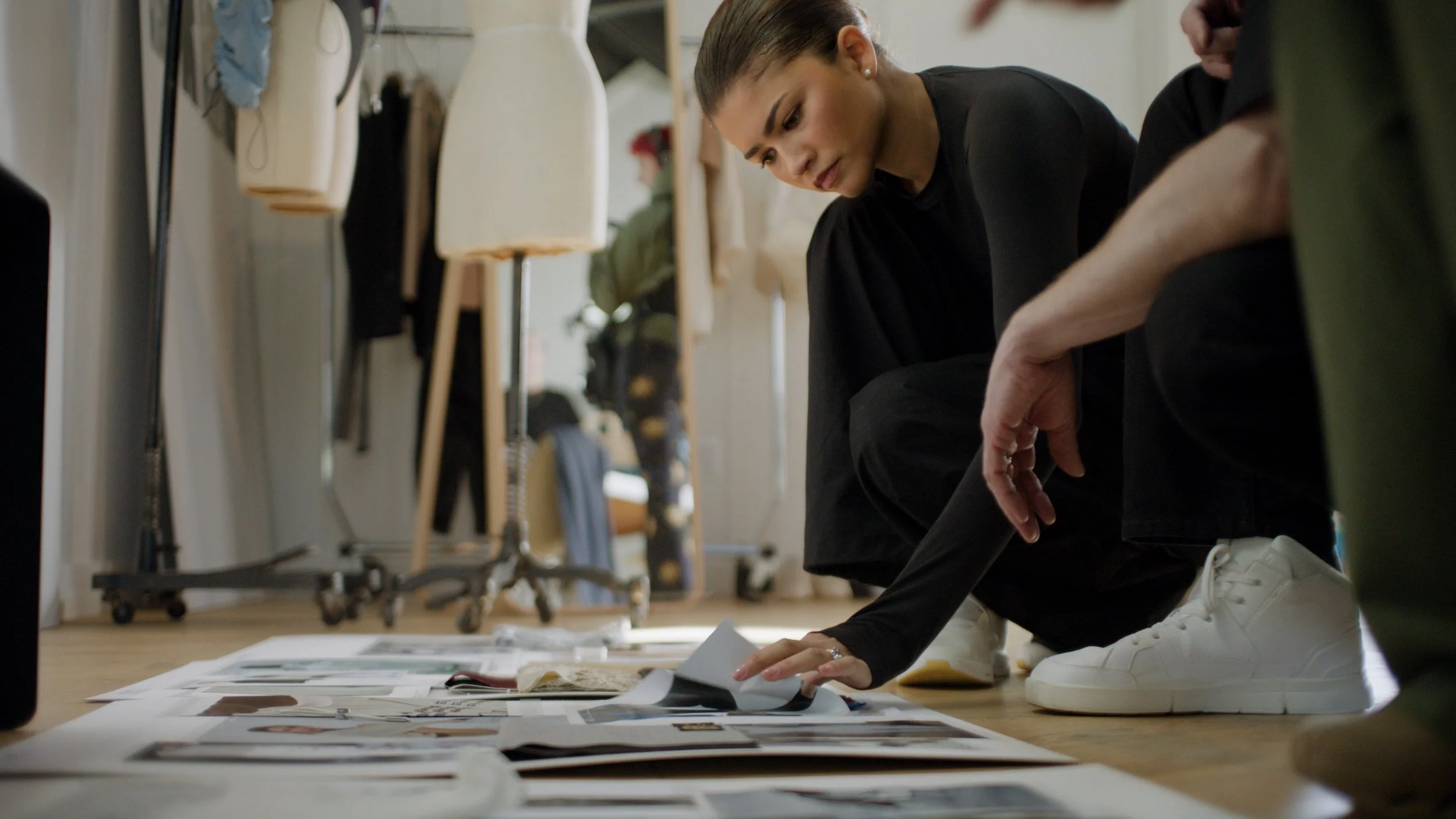 Design days with Zendaya | On