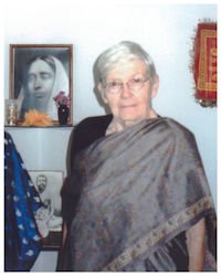 Pioneer Women of Vedanta - Satyamayi, Cleo Anderson
