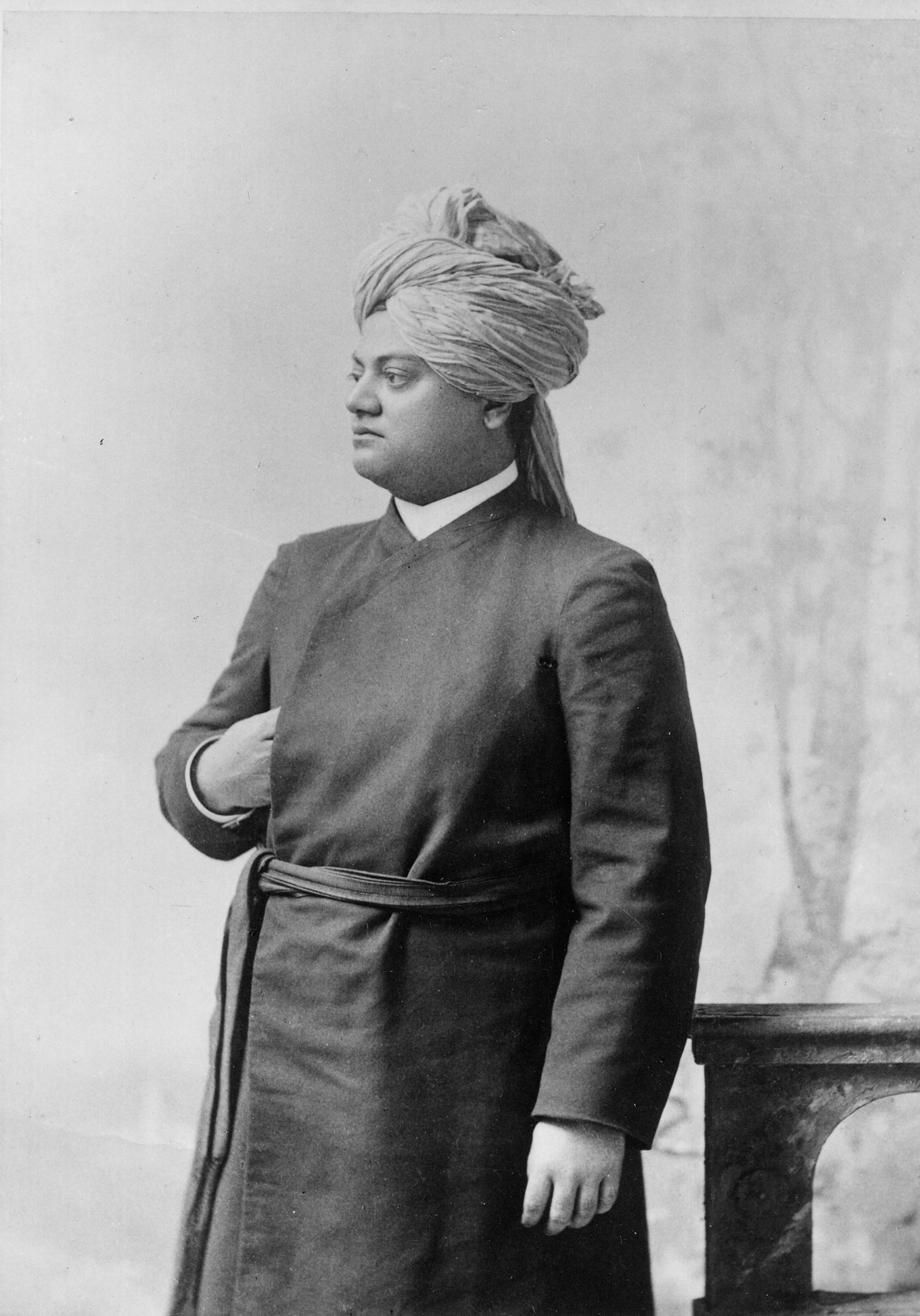 Swami Vivekananda's Anguish