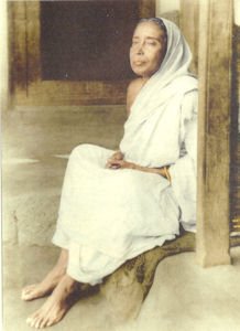 Holy Mother Sarada Devi