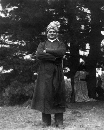 Swami Vivekananda